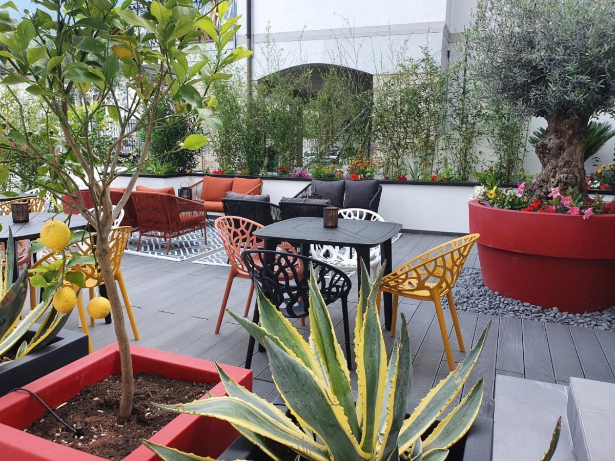 Hotel Visioni View Boutique & Breakfast - Adults Friendly Riva del Garda
