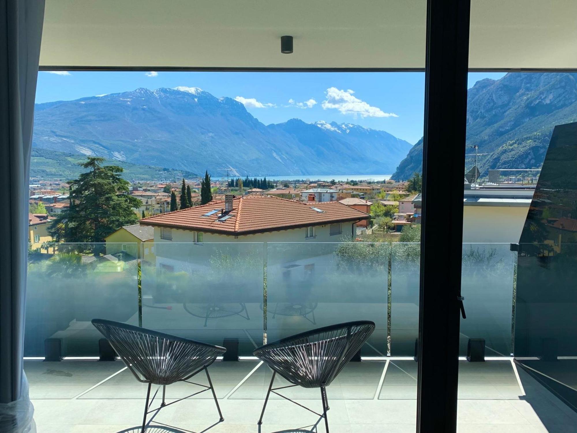 Visioni View Boutique & Breakfast - Adults Friendly Hotel Riva del Garda